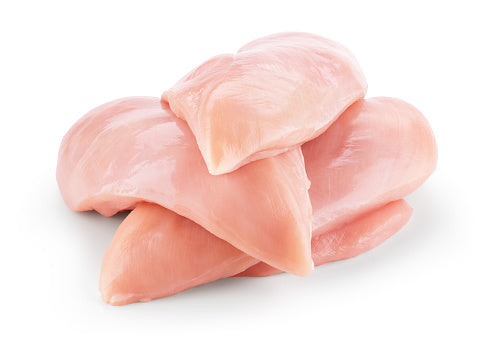 The Kidney Bean Market Chicken Breast (FROZEN) 1lb each